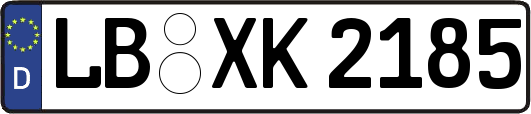 LB-XK2185