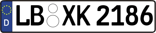 LB-XK2186