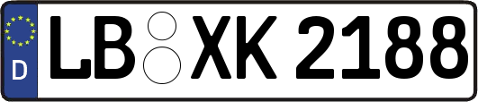 LB-XK2188