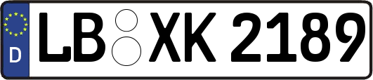 LB-XK2189