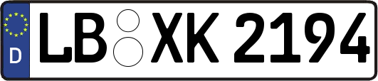 LB-XK2194