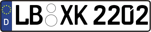 LB-XK2202