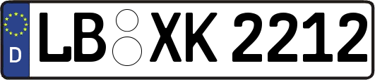 LB-XK2212