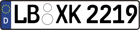 LB-XK2219