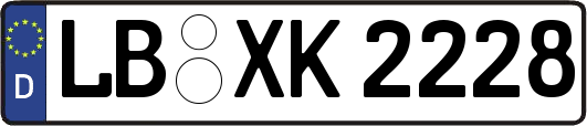 LB-XK2228