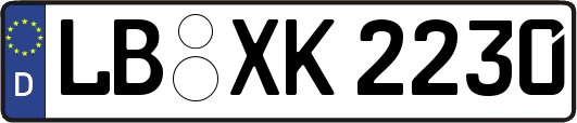 LB-XK2230