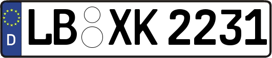 LB-XK2231