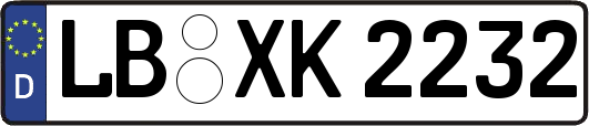 LB-XK2232