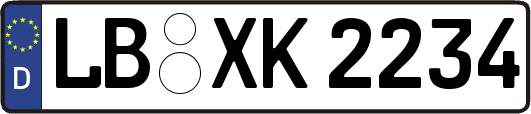 LB-XK2234
