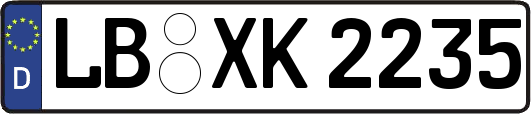 LB-XK2235