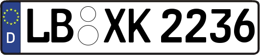 LB-XK2236