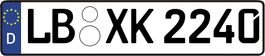 LB-XK2240