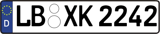 LB-XK2242