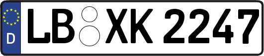 LB-XK2247
