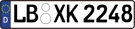 LB-XK2248