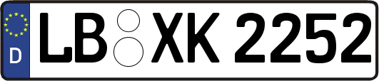 LB-XK2252