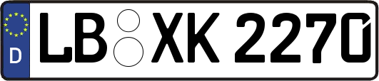 LB-XK2270