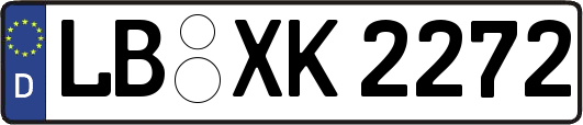 LB-XK2272