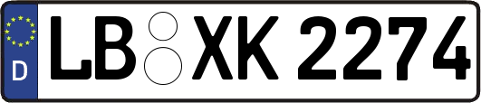LB-XK2274