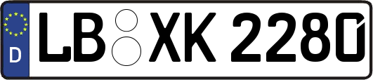 LB-XK2280