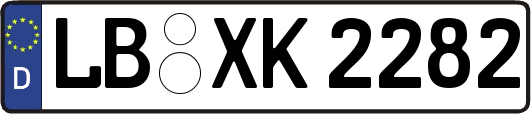 LB-XK2282