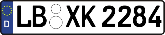 LB-XK2284