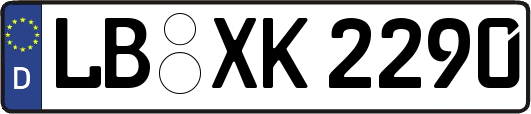 LB-XK2290