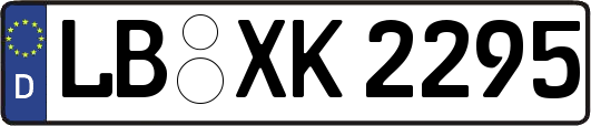 LB-XK2295