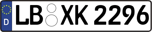 LB-XK2296
