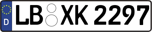 LB-XK2297