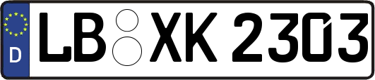 LB-XK2303