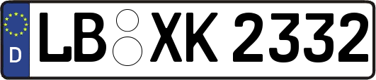LB-XK2332