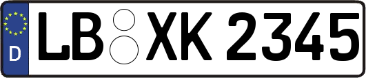 LB-XK2345