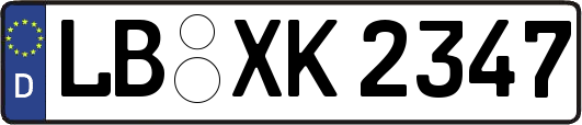 LB-XK2347