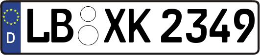 LB-XK2349