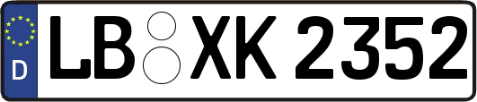 LB-XK2352