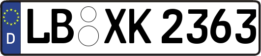 LB-XK2363