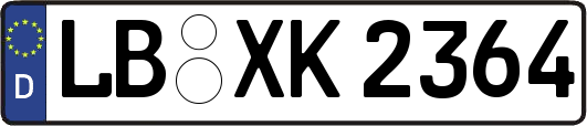 LB-XK2364