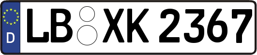 LB-XK2367