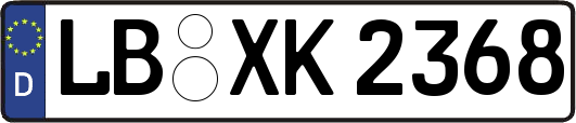 LB-XK2368