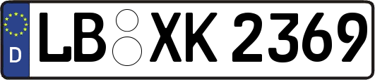 LB-XK2369