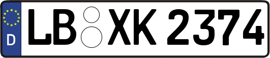 LB-XK2374