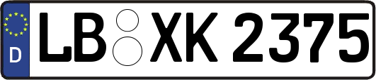 LB-XK2375