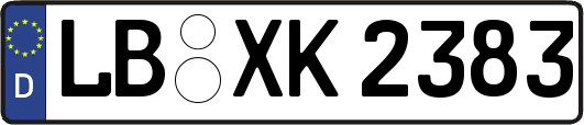 LB-XK2383