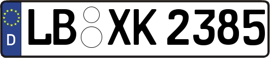 LB-XK2385