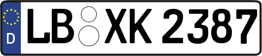 LB-XK2387