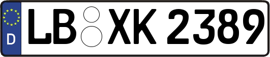LB-XK2389