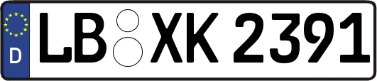 LB-XK2391