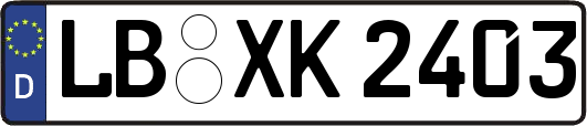 LB-XK2403