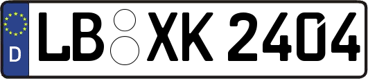 LB-XK2404